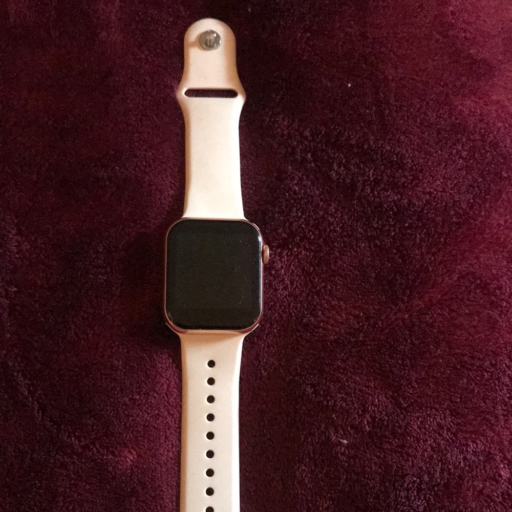Sharp smart watch